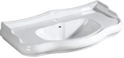 Pesuallas Kerasan Retro 1050 1000x545mm valkoinen