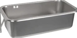 Pesuallas KWC Unnukka 800x450 mm rst