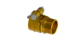 PEX-liitin Meltex MX-Radiflex Ø40 mm R32 UK PN6