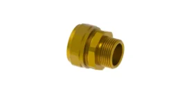 PEX-liitin Meltex MX-Saniflex Ø63 mm R50 UK PN10