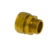 PEX-liitin Meltex MX-Saniflex Ø32 mm R25 UK PN10