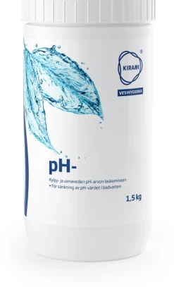 pH- Kirami 1,5 kg