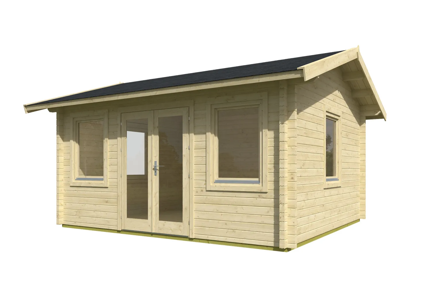 Pihamökki Tene Denver B, 70mm, 17.5m²