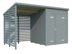 Pihavaja Palmako Leif 3,0+2,9 m² EL16-3717