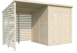 Pihavaja Palmako Leif 3,0+2,9 m² EL16-3717