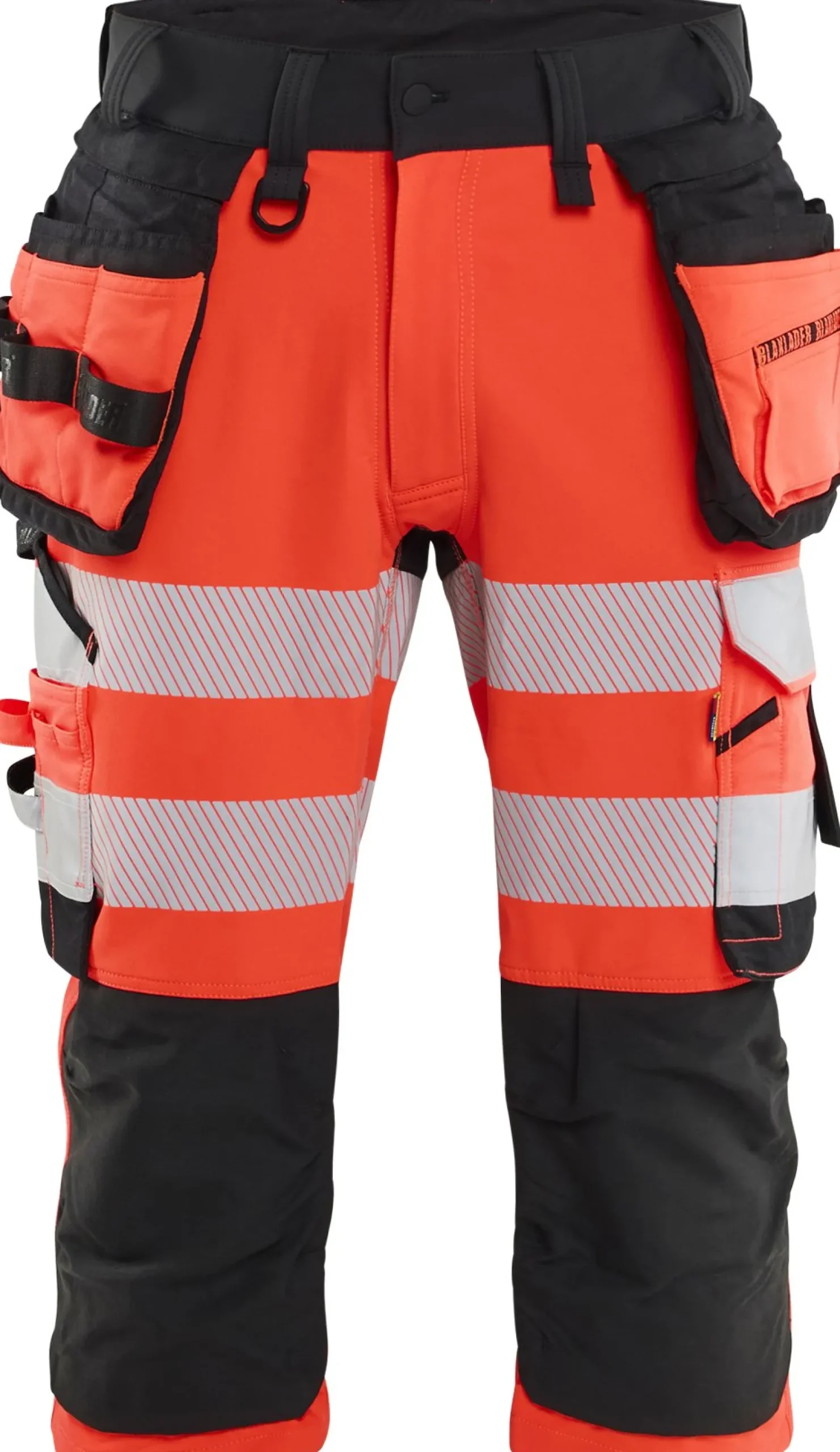 Piraattihousut Blåkläder 1123 Highvis 4-way Stretch