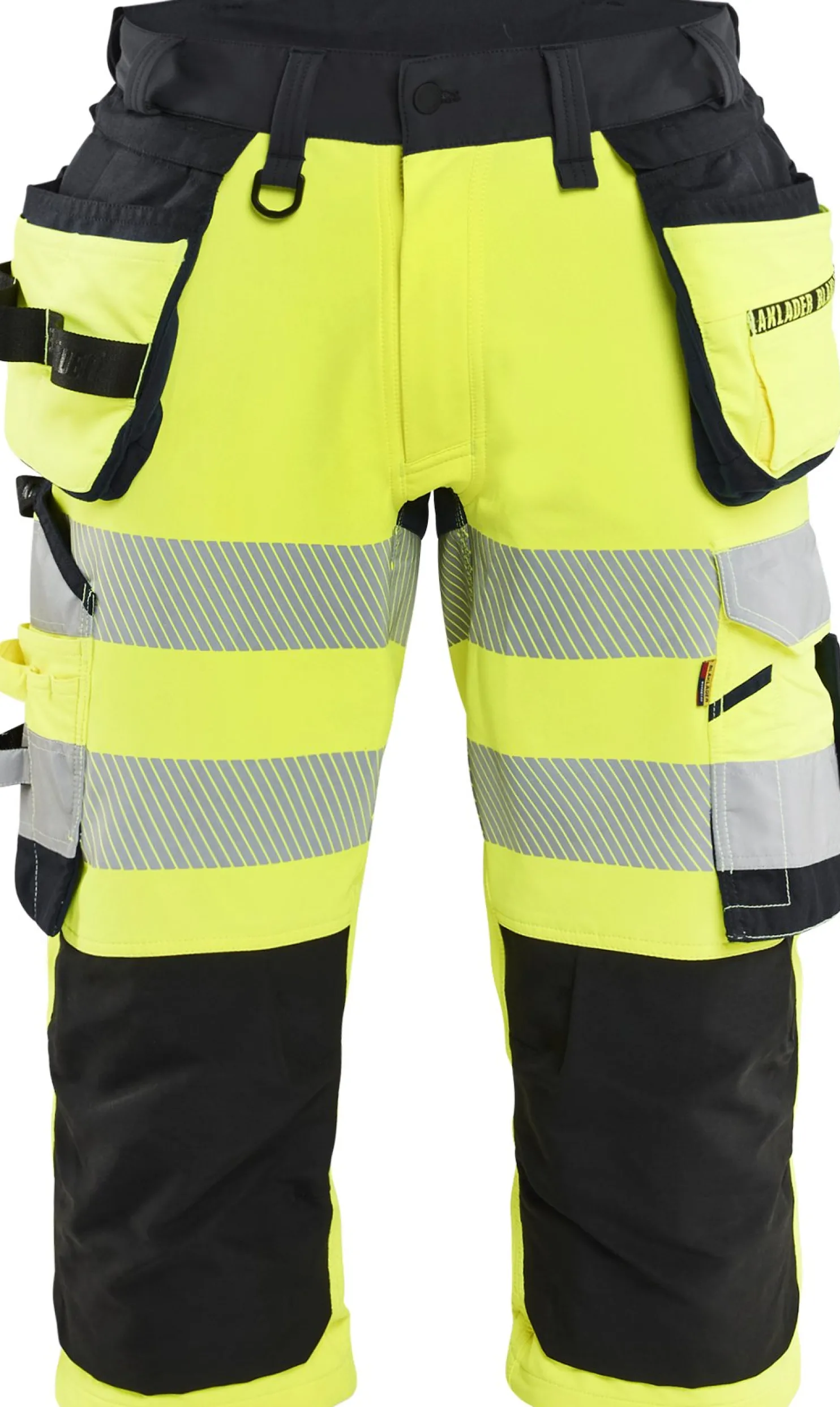 Piraattihousut Blåkläder 1123 Highvis 4-way Stretch