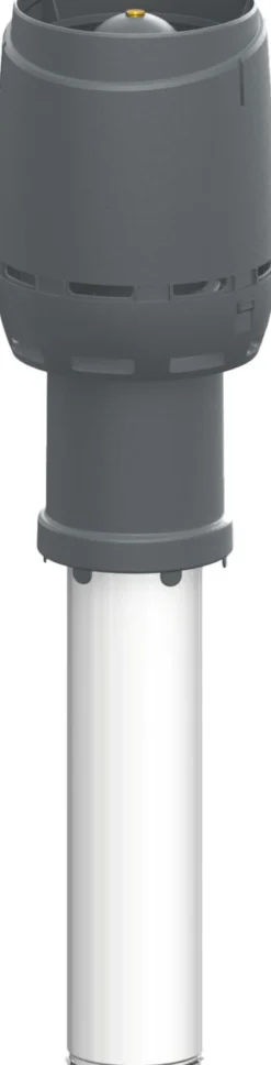 Poistoputki Vilpe 125C/IS/400 Flow, eri värejä