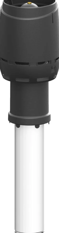 Poistoputki Vilpe 125C/IS/400 Flow, eri värejä