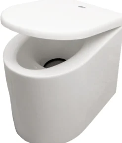 Polttava käymälä Hiilet Luxury