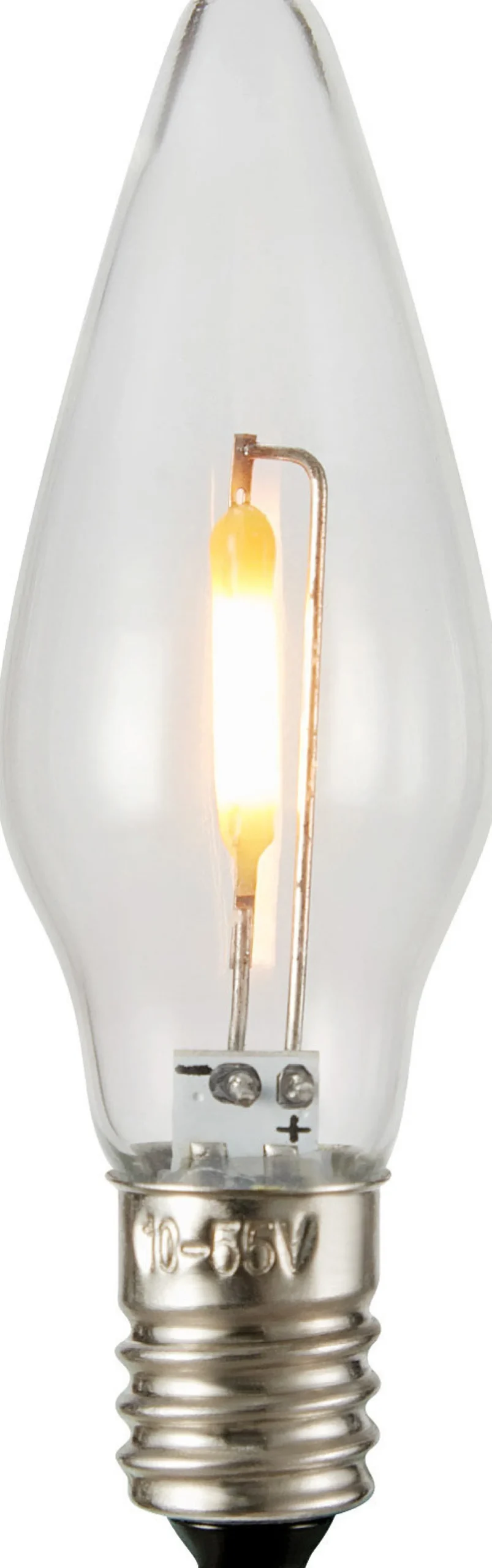 Polttimo Markslöjd Sparebulb E10 7kpl kirkas