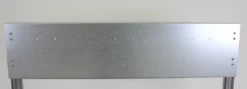 Postilaatikon taustalevy 1050 PP-Tuote 3 laatikolle