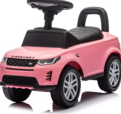 Potkuauto Nordic Play, Land Rover