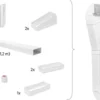 Puoliputkisarja induktiolieden liesituulettimelle Electrolux M2CKCF01
