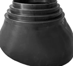 Putki- ja pollarikaulus Vilpe XL, Ø175/200/225/250mm putkille