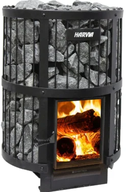 Puukiuas Harvia Legend 240 GreenFlame 10-20 m³