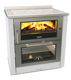 Puuliesi SVT MasterLine 80 8 kW valkoinen