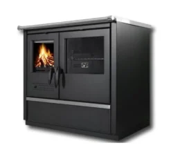 Puuliesi SVT North keraamisella keittolevyllä, 9kW, hormilähtö oikealla