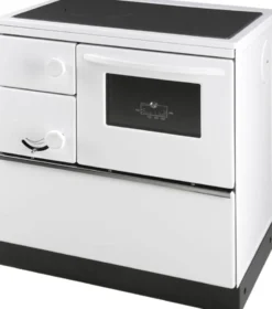 Puuliesi Thorma Susanna 75 7 kW valkoinen oikeakätinen
