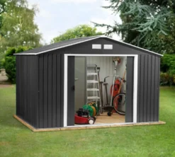 Puutarhavaja AB Polar 6,58 m²