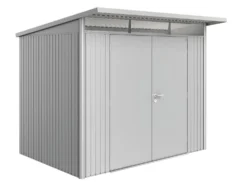Puutarhavaja Biohort AvantGarde A5 5,06 m² tuplaovi eri värejä