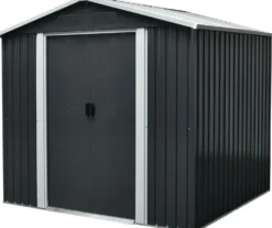 Puutarhavaja Mag-Pro Garden 7,2 m² antrasiitinharmaa