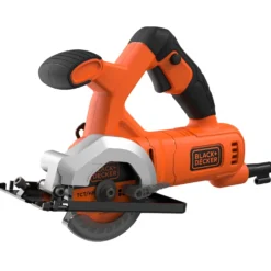 Pyörösaha Black+Decker BES510 Mini 400W Ø85 mm