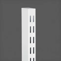 Pystykisko Elfa Classic 1036x25x50 mm valkoinen