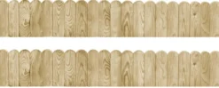 Raja-aitarulla 2 kpl 120 cm kyllästetty mänty