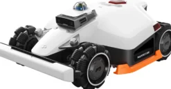 Rajalangaton robottiruohonleikkuri Mammotion LUBA 3 10000 AWD LiDAR & NetRTK