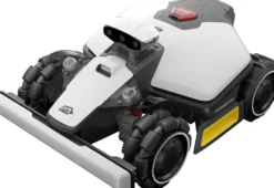 Rajalangaton robottiruohonleikkuri Mammotion LUBA mini 2 1000 AWD Vision & NetRTK