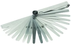 Rakotulkki Bahco, 0, 03–1mm, 26 kpl
