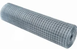 Rappausverkko AB Polar 19 x 19 x 1,0 x 500 mm 25 m kuumasinkitty