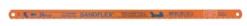 Rautasahanterät Bahco Sandflex 300mm, 18/24/32 TPI, 3 kpl