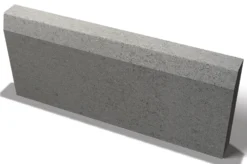 Reunakivi Benders Sileä 700x300x70 mm harmaa