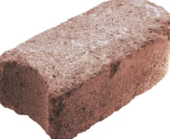 Reunakivi Lakka Antiikkirasikivi 80 220x110x80 mm punainen