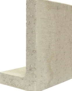 Reunakivi/L-elementti Rudus Vaateri, 500/300x400x70mm