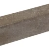 Reunalista 500x120x80 mm harmaa