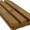Rimapaneeli Cent Rima-3, 28x120mm, mänty, lämpökäsitelty, eri pituuksia