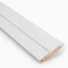 Rimapaneeli Jokiwood STP valeura 15x95x2370mm, mänty, valkoinen, päätypontattu