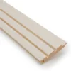 Rimapaneeli Jokiwood 2-valeura 15x95x2370mm, mänty, valkolakattu, päätypontattu