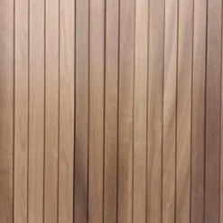 Rimapaneeli Tuuli Sauna, 15x90mm, haapa, lämpökäsitelty