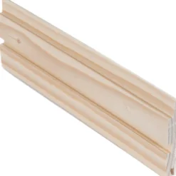 Rimapaneeli/valeurapaneeli Jokiwood STS10, 15x95x3300mm, kuusi, käsittelemätön