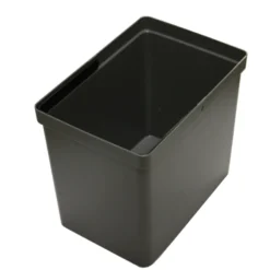 Roska-astia Grip ECO 19,5L tummanharmaa