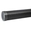 Sadevesiputki Uponor IQ SN8 PP 6m 250/218mm muhvilla musta