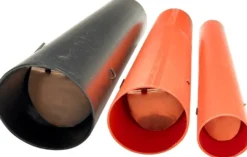 Salaojaputken laskuaukko Meltex ø200 mm