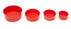 Salaojaputken päätetulppa Meltex ø50 mm