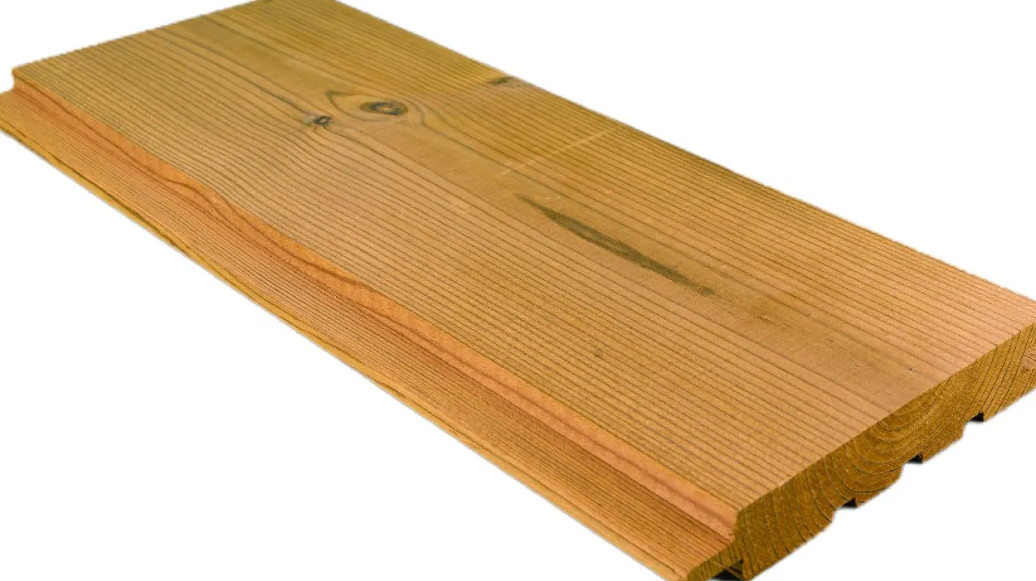 Saunapaneeli Cent STS4, 18x120x3600mm, lämpökäsitelty mänty