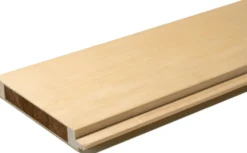 Saunapaneeli Jokiwood STS3, 15x140x2400mm, haapa