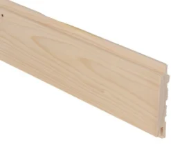 Saunapaneeli Jokiwood STS3, 15x95x2980mm, kuusi, käsittelemätön, ympäripontattu